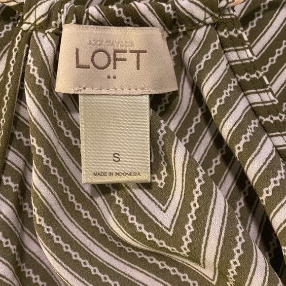 Loft Strappy Cami - Picture 4 of 5